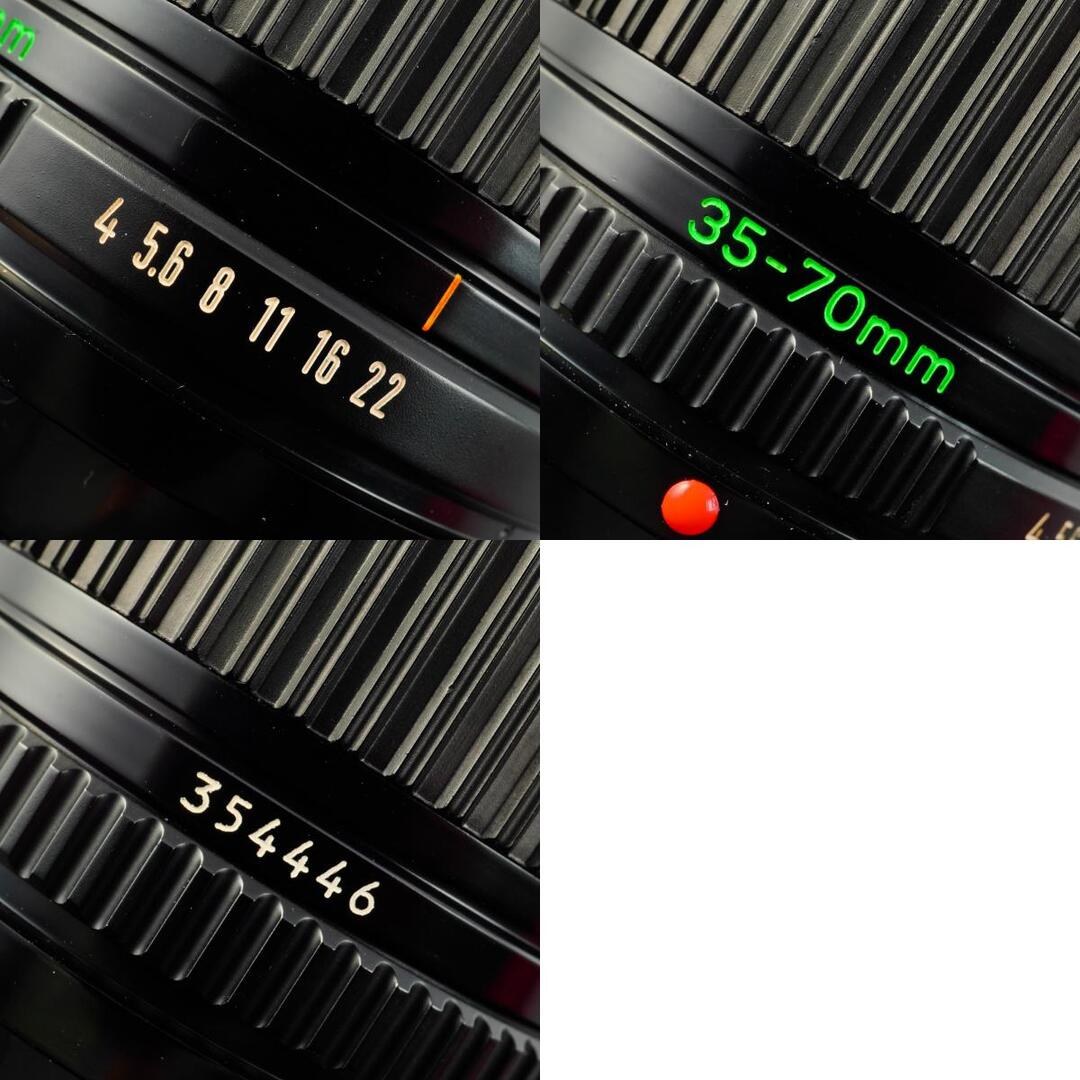 Canon FD 35-70mm f4 - Filem.sg
