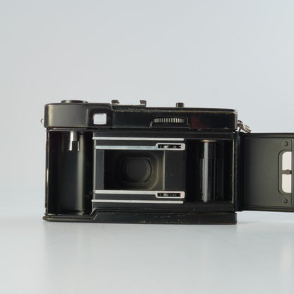 CLA’d Olympus TRIP 35 40mm f2.8 Black - Filem.sg