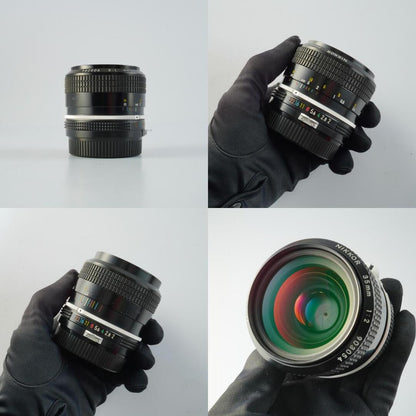 Nikon Ai Nikkor 35mm f2 - Filem.sg