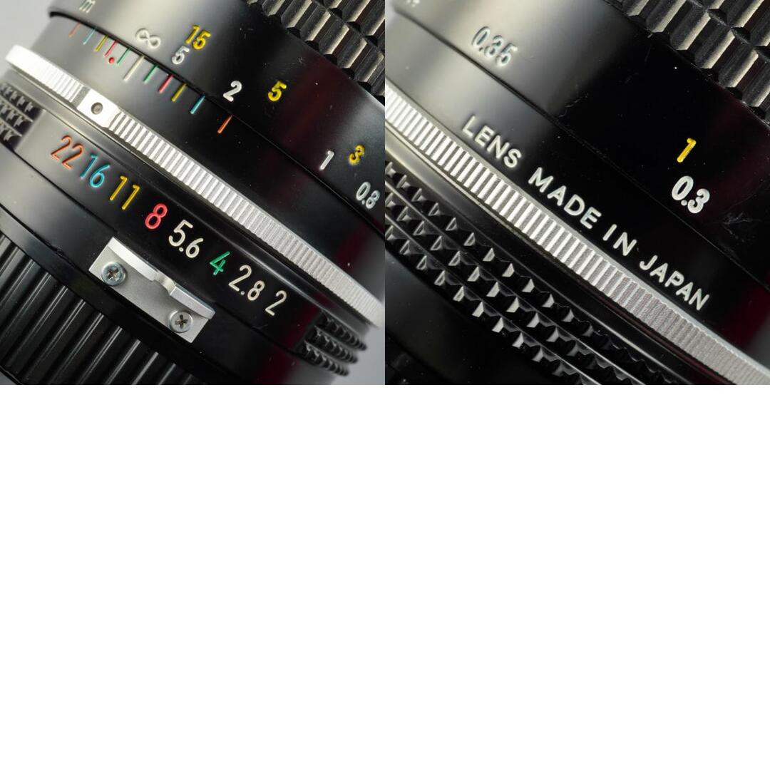 Nikon Ai Nikkor 35mm f2 - Filem.sg