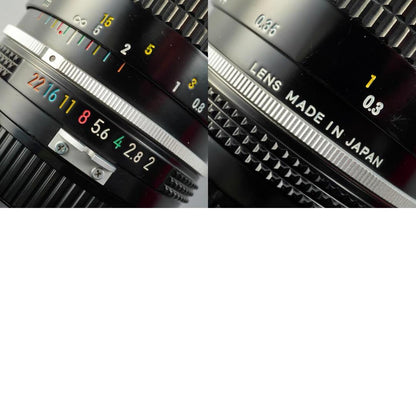 Nikon Ai Nikkor 35mm f2 - Filem.sg