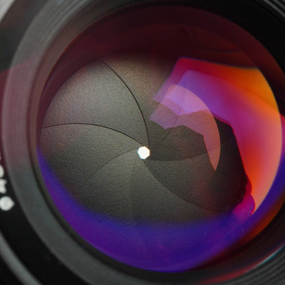 Minolta AF 50mm f1.4 - Filem.sg