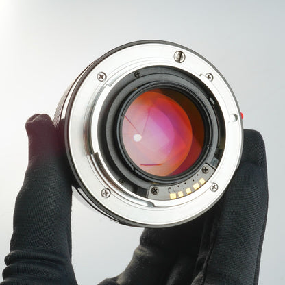 Minolta AF 50mm f1.4 - Filem.sg