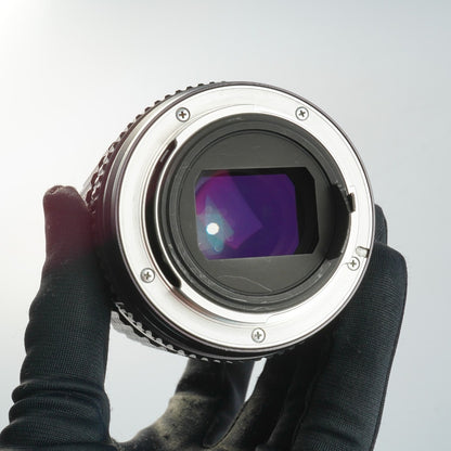 SMC Pentax 135mm f2.5 K - Filem.sg
