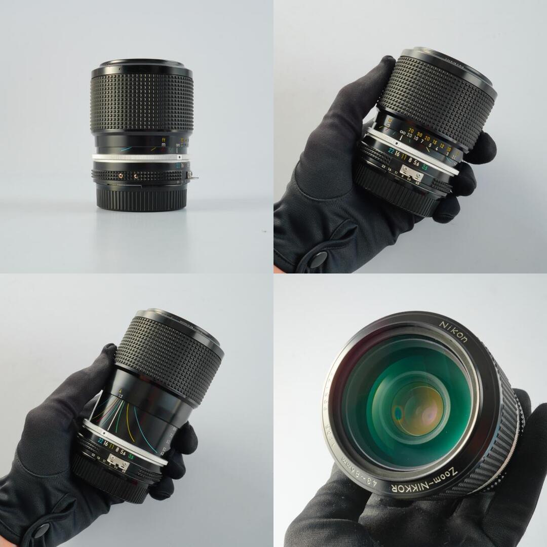 Nikon Ai Zoom-NIKKOR 43-86mm f3.5 - Filem.sg