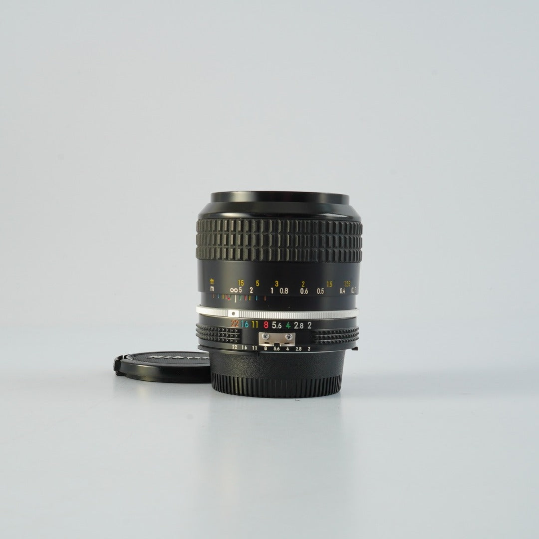 Nikon Ai Nikkor 28mm f2 - Filem.sg