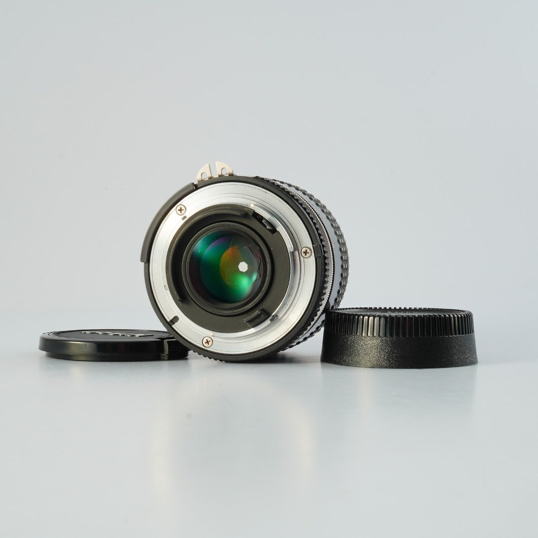 Nikon Ai Nikkor 28mm f2 - Filem.sg