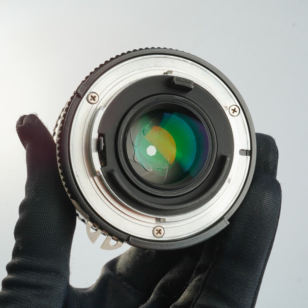 Nikon Ai Nikkor 28mm f2 - Filem.sg