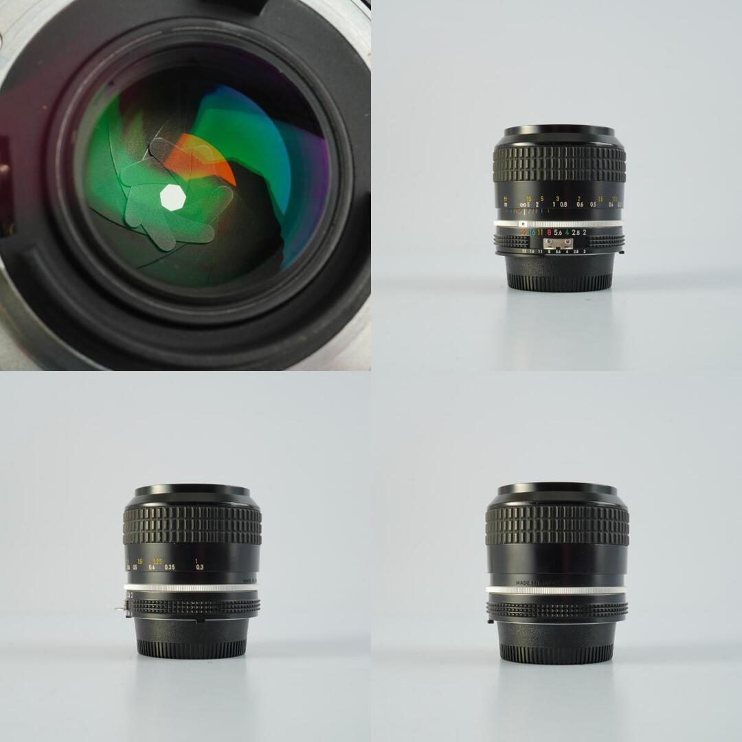 Nikon Ai Nikkor 28mm f2 - Filem.sg
