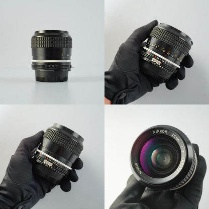 Nikon Ai Nikkor 28mm f2 - Filem.sg