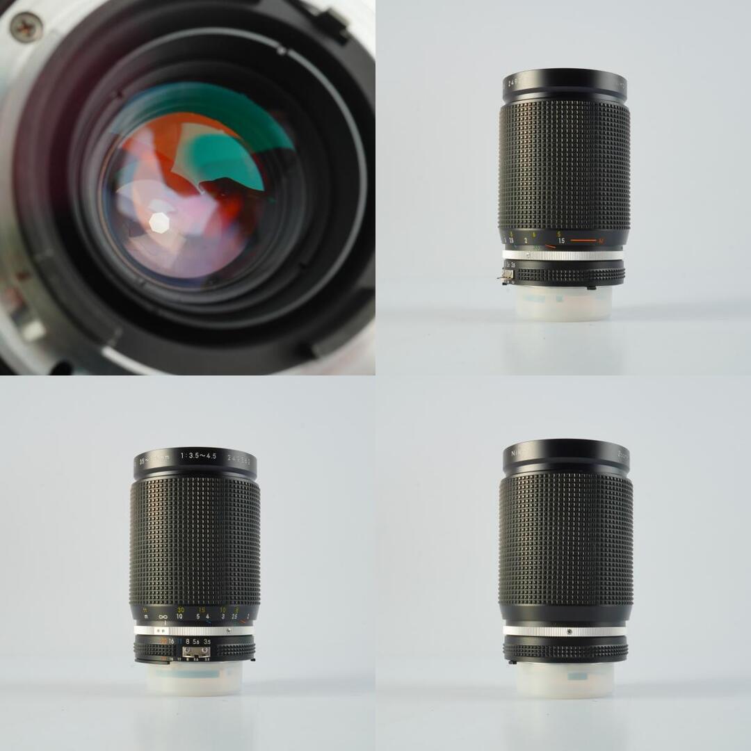 Nikon Ai-S Zoom-NIKKOR 35-135mm f3.5-4.5 - Filem.sg