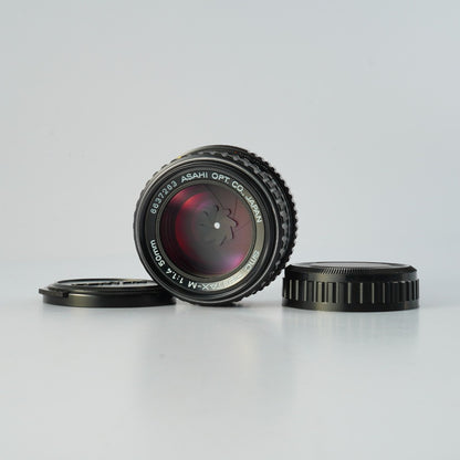 SMC Pentax M 50mm f1.4 K - Filem.sg