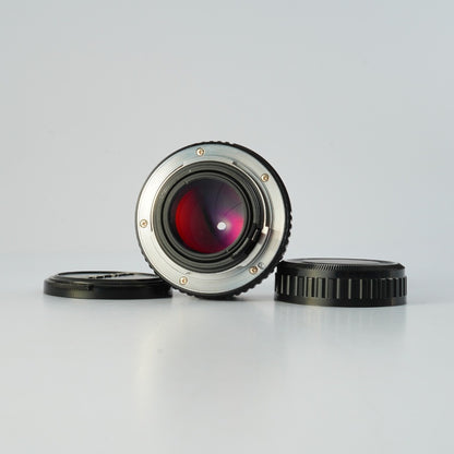 SMC Pentax M 50mm f1.4 K - Filem.sg