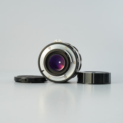Nikon Ai NIKKOR-P Auto 105mm f2.5 - Filem.sg