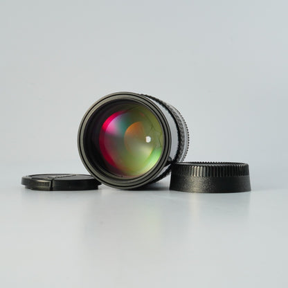 Nikon Ai Nikkor 135mm f2.8 - Filem.sg