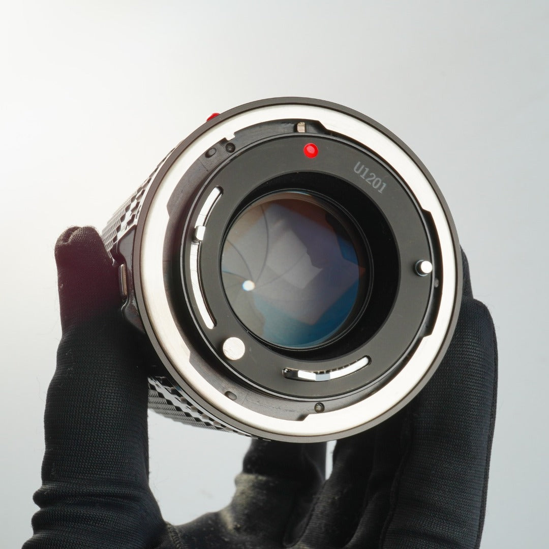 Canon FD 100mm f2 - Filem.sg