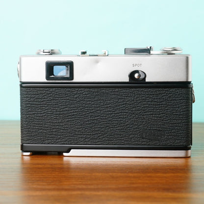 Olympus 35 SP - Filem.sg