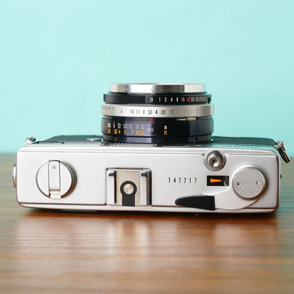 Olympus 35 SP - Filem.sg