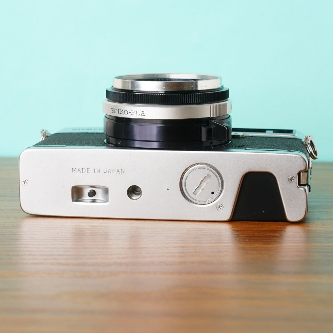 Olympus 35 SP - Filem.sg