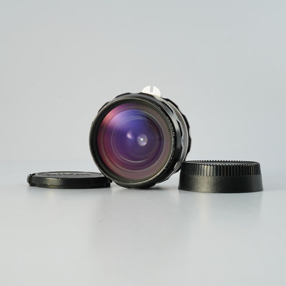 Nikon Ai NIKKOR-H Auto 28mm f3.5 - Filem.sg