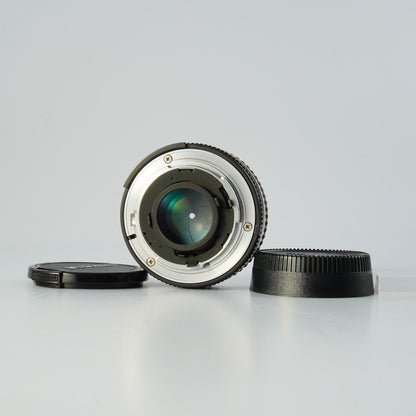 Nikon Nikkor 50mm f1.8 Ai-S - Filem.sg
