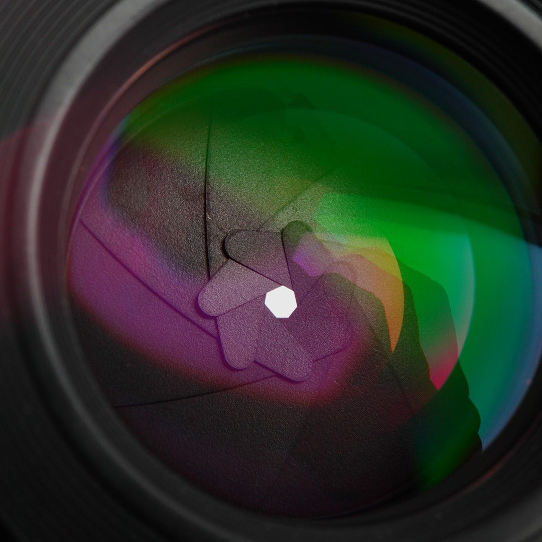 Nikon Nikkor 50mm f1.8 Ai-S - Filem.sg