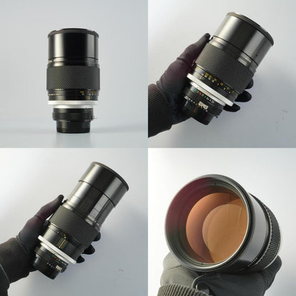 Nikon Ai NIKKOR-P Auto 180mm f2.8 - Filem.sg