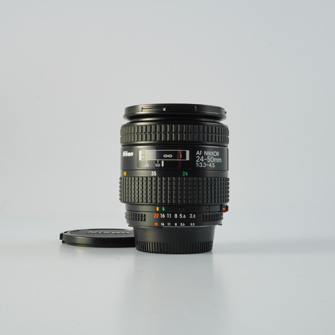 Nikon AF Nikkor 24-50mm f3.3-4.5 - Filem.sg