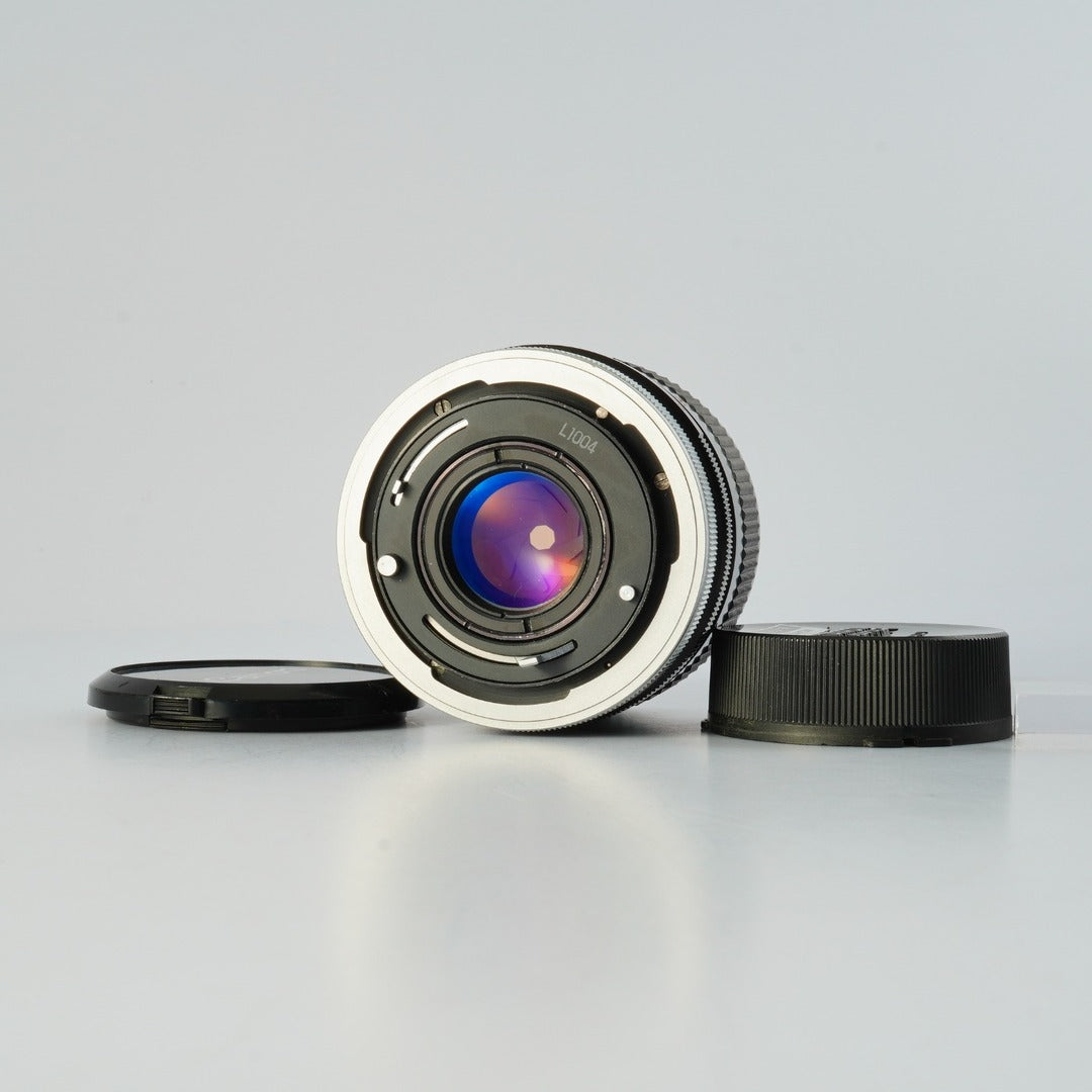 Canon FD 35mm f2 Concave "O" - Filem.sg