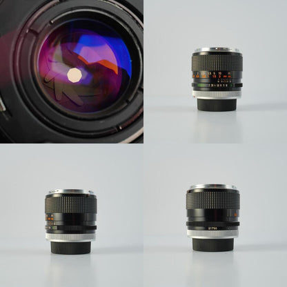Canon FD 35mm f2 Concave "O" - Filem.sg