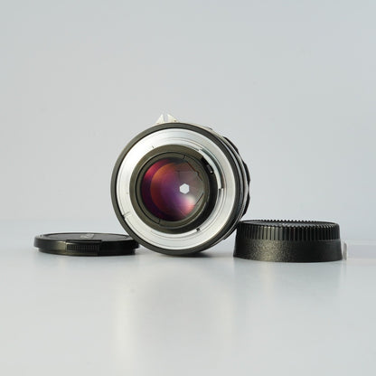 Nikon Ai Nikkor-S Auto 5.8cm 58mm f1.4 PAT PEND - Filem.sg