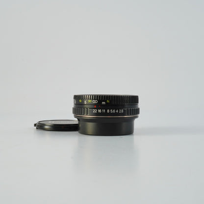 Ricoh XR RIKENON 45mm f2.8 Pentax K - Filem.sg