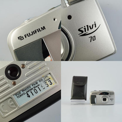 Fujifilm Silvi 70 35-70mm - Filem.sg