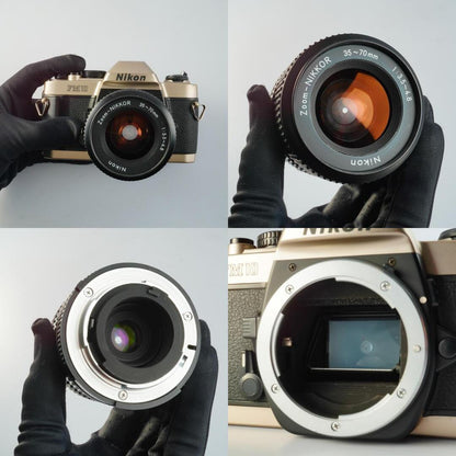 Nikon FM10 + Ai-S Zoom Nikkor 35-70mm f3.5-4.8 - Filem.sg