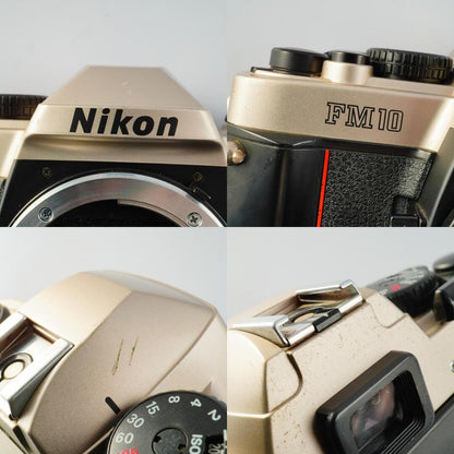 Nikon FM10 + Ai-S Zoom Nikkor 35-70mm f3.5-4.8 - Filem.sg