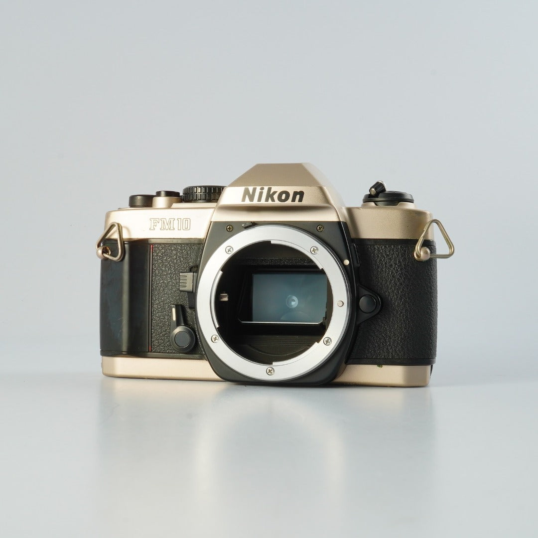 Nikon FM10 - Filem.sg