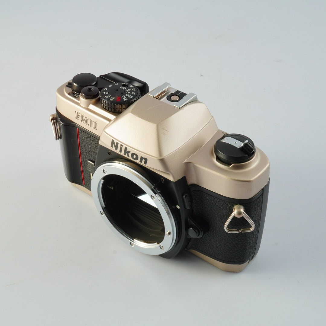 Nikon FM10 - Filem.sg