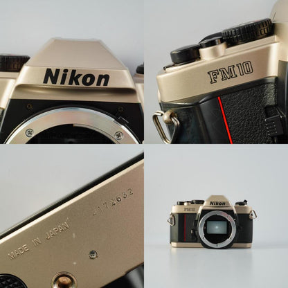 Nikon FM10 - Filem.sg