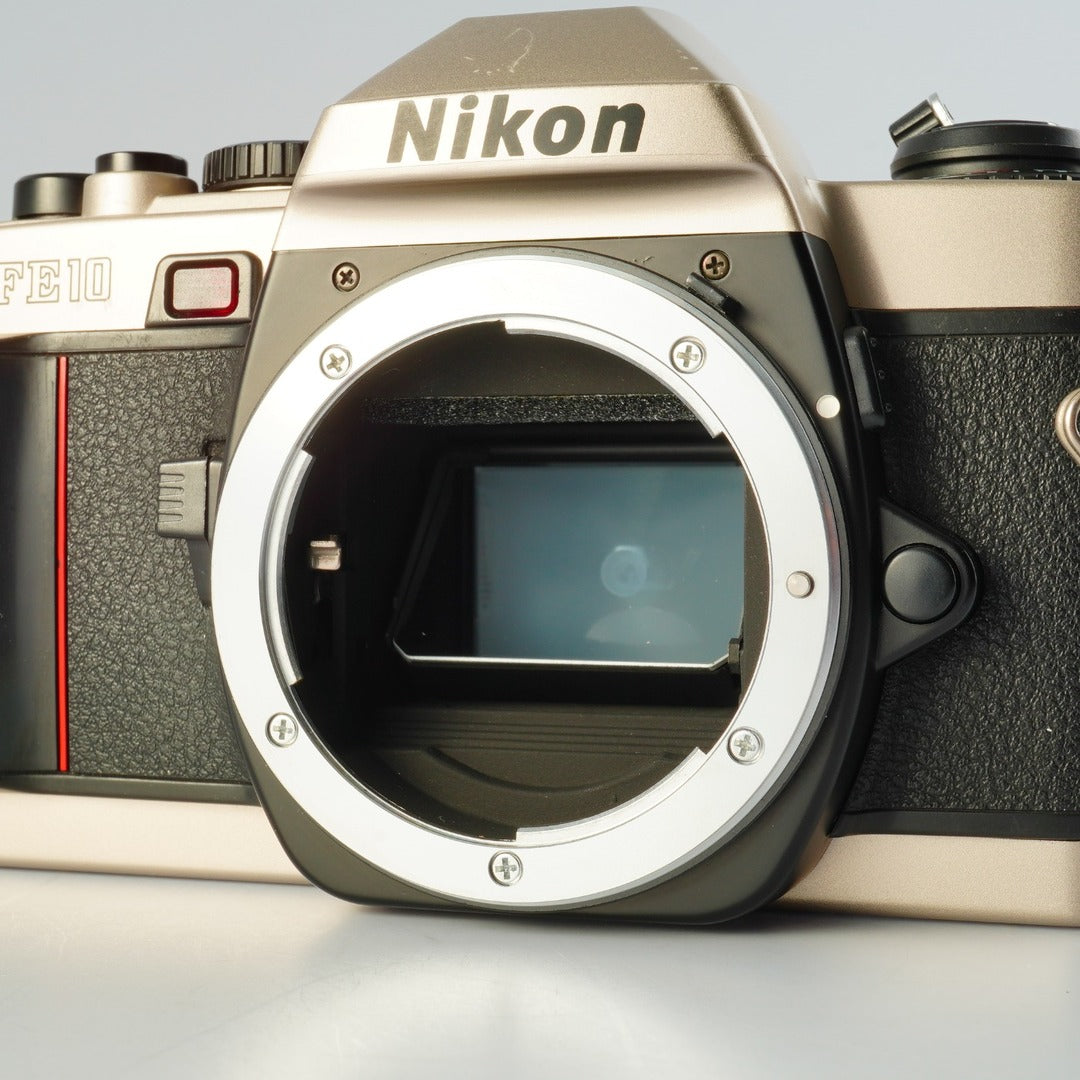 Nikon FE10 - Filem.sg