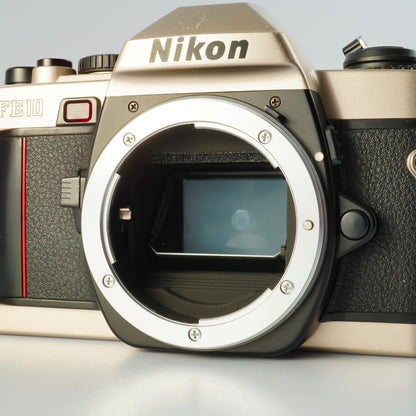 Nikon FE10 - Filem.sg