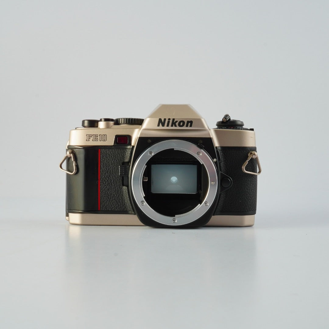 Nikon FE10 - Filem.sg