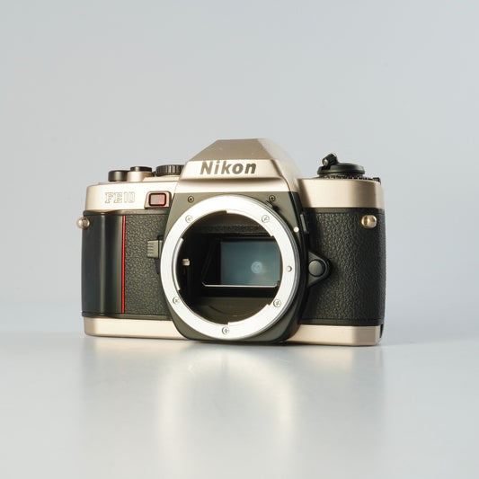 Nikon FM10 - Filem.sg