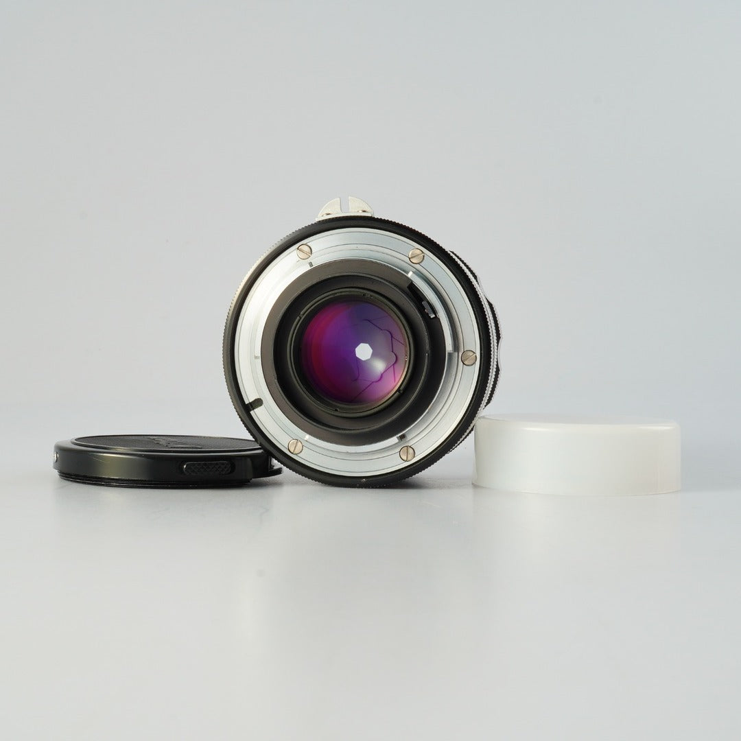 Nikon Ai Nikkor-O Auto 35mm f2 - Filem.sg