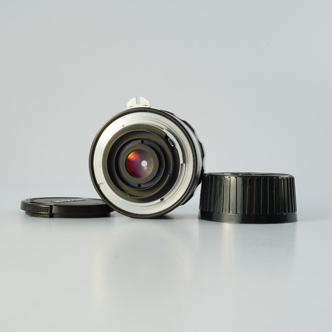Nikon Ai NIKKOR-S Auto 35mm f2.8 - Filem.sg