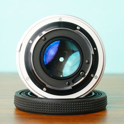 Minolta MC ROKKOR-PF 55mm f1.7 - Filem.sg