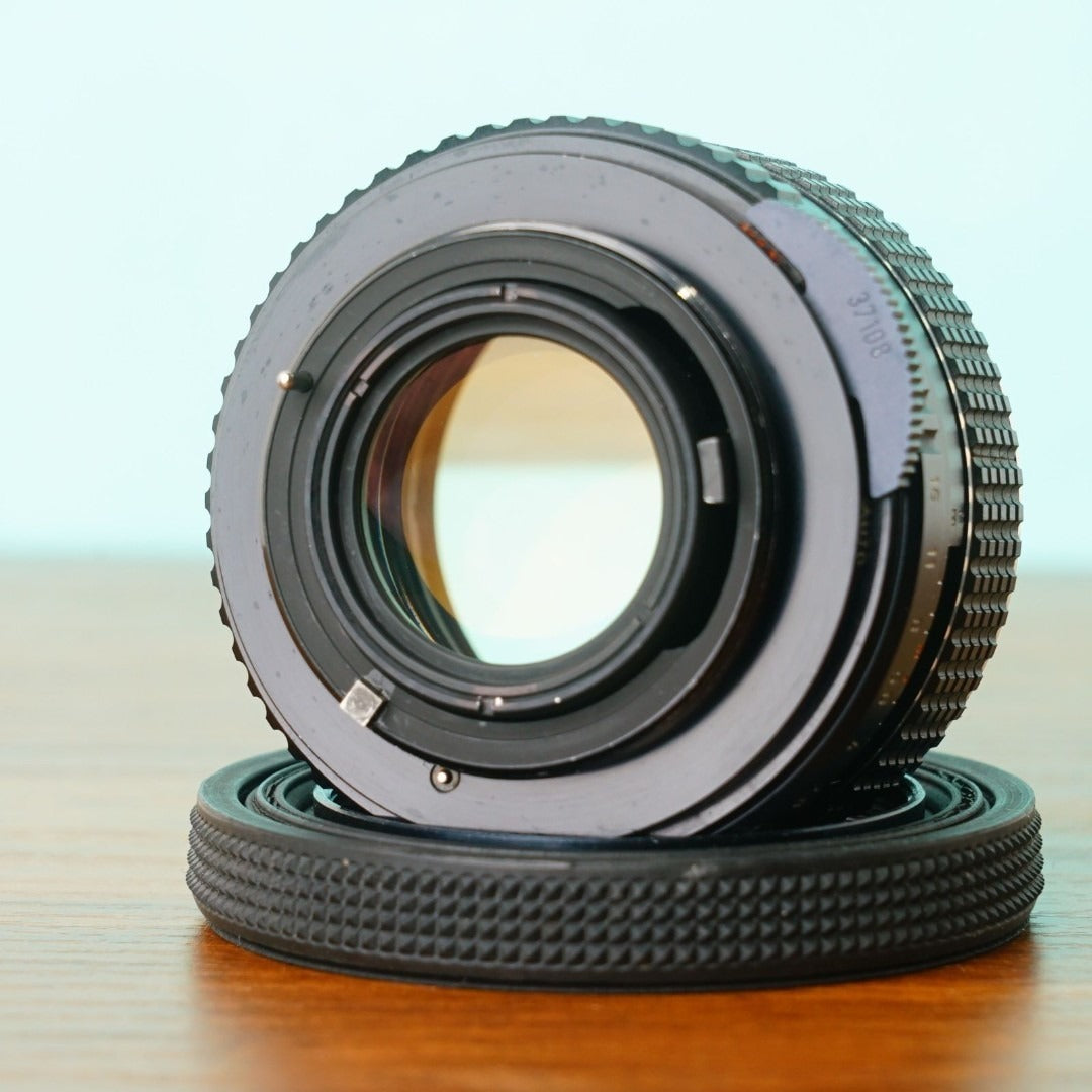 SMC Takumar 55mm f1.8 - Filem.sg