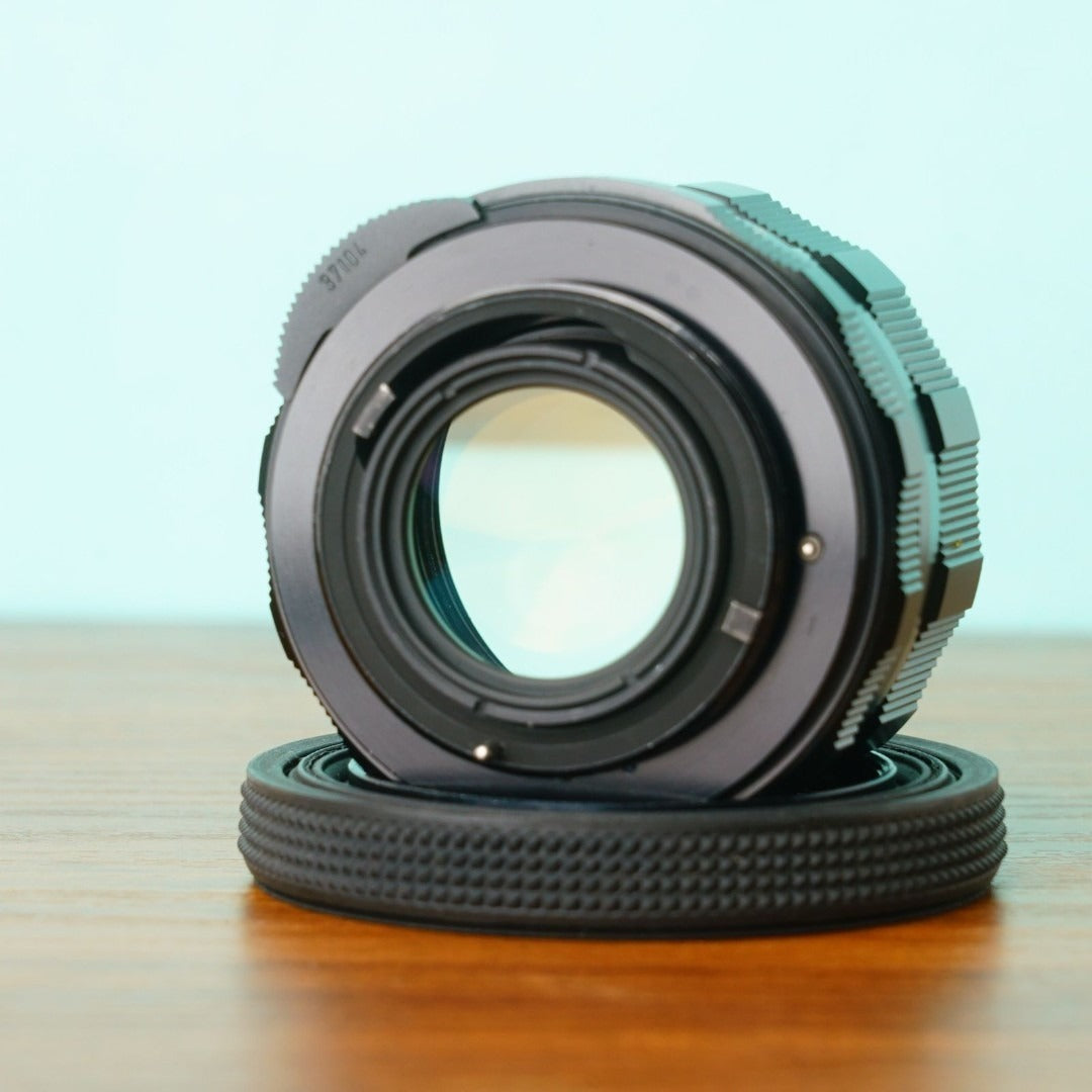 Super Multi Coated Takumar 55mm f1.8 - Filem.sg