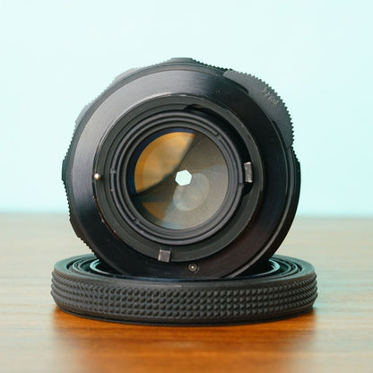Super Multi Coated Takumar 55mm f1.8 - Filem.sg