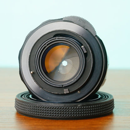 SMC Takumar 50mm f1.4 - Filem.sg