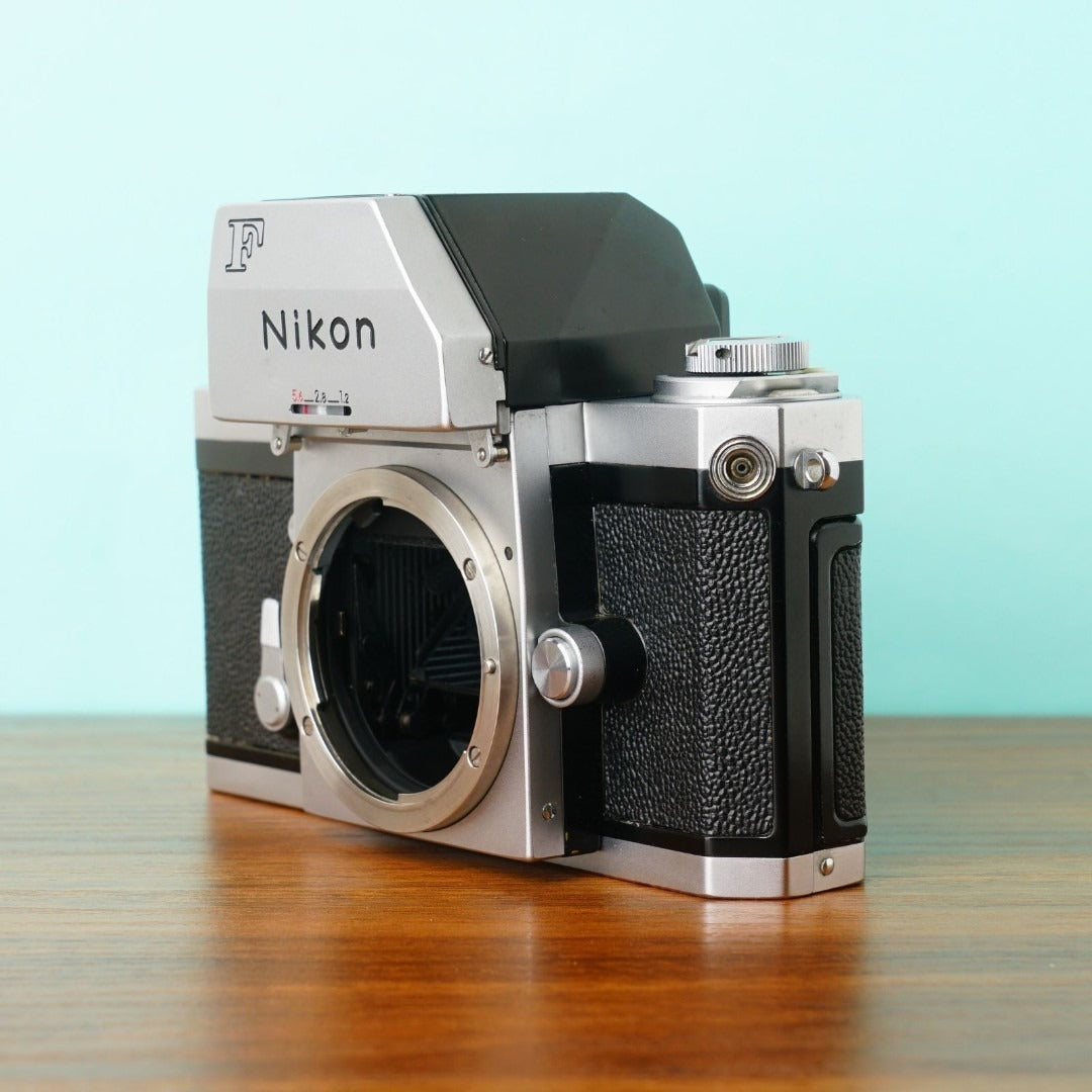 Nikon F Photomic FTN - Filem.sg